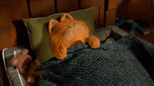 Garfield Hate GIF - Garfield Hate Mondays GIFs