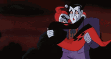 Harley Quinn Joker GIF - Harley Quinn Joker Puddin GIFs