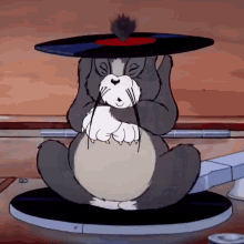 Tom Tom And Jerry GIF - Tom Tom And Jerry China GIFs