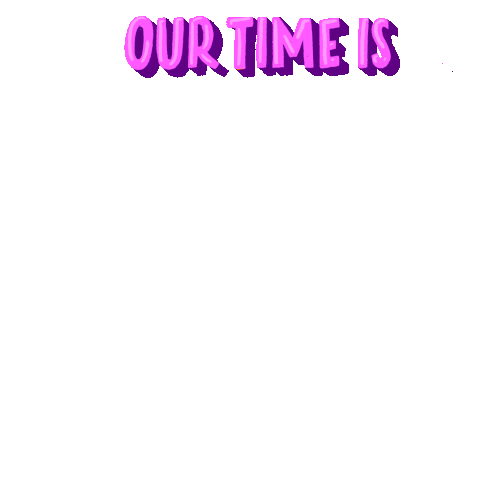 Our Time Is Now America Sticker - Our Time Is Now Time Is Now America Stickers