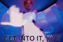 Doja Cat Get Into It GIF - Doja Cat Get Into It Get Into It Yuh GIFs