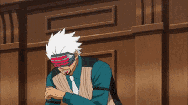 Godot Ace Attorney GIF - Godot Ace Attorney - Discover & Share GIFs