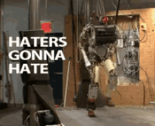 Mernagh1989 Haters Gonna Hate GIF - Mernagh1989 Haters Gonna Hate GIFs