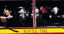 Station19 Fire Truck GIF - Station19 Fire Truck Seattle Fire GIFs