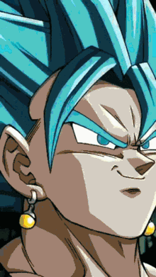 Goku Dragon Ball GIF - Goku Dragon Ball Super Saiyan Blue GIFs