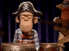 Drumbs Monkey GIF - Drumbs Monkey Sigh GIFs