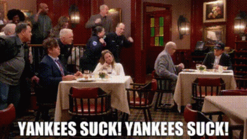 Yankees-suck GIFs - Get the best GIF on GIPHY