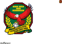 Kedah Kedah Fa Sticker