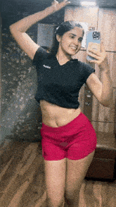 Ashima Chaudhary Gym Girl GIF - Ashima Chaudhary Gym Girl Booty Shorts GIFs