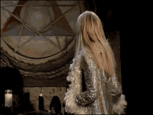 Fiona Horne Witch Sword GIF - Fiona Horne Witch Sword Witchcraft GIFs