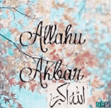 Allahu Akbar Islam GIF - Allahu Akbar Islam Salaam GIFs