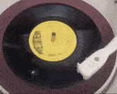 45rpm Vinyl GIF - 45rpm Vinyl Record GIFs