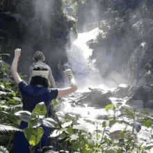 Waterfall Mandor GIF - Waterfall Mandor Machu Picchu GIFs