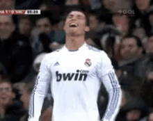 Cristiano Ronaldo Risa GIF - Lol Risa Jajaja GIFs