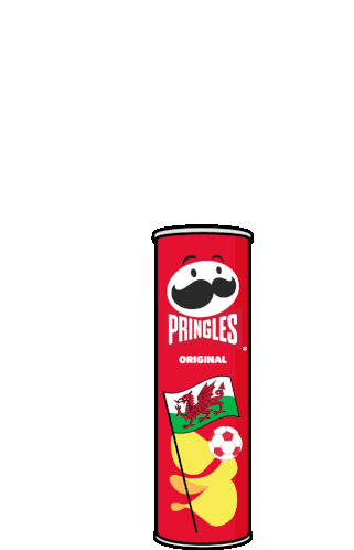 Pringles Season Sticker - Pringles Season Stickers