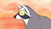 Raccoon Animation GIF - Raccoon Animation Devious GIFs
