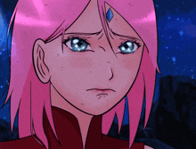 Sakura Crying Sakura Cute GIF