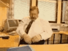 Not Going To Work Done GIF - Not Going To Work Done Loose It GIFs