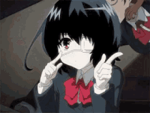 Mei Misaki Another GIF - Mei Misaki Another Anime GIFs