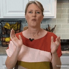 Welcome Back Jill Dalton GIF - Welcome Back Jill Dalton The Whole Food Plant Based Cooking Show GIFs