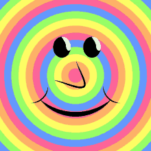 Wow Rainbow GIF - Wow Rainbow Face GIFs