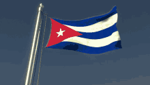 Cuba Flag GIF - Cuba Flag Flag Waver GIFs