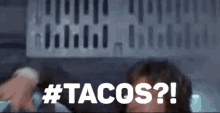 Tacos Confused GIF