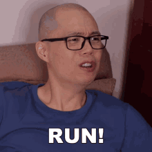 Run Chris Cantada GIF - Run Chris Cantada Chris Cantada Force GIFs