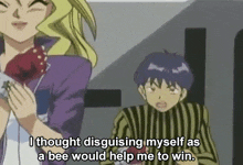Ygo Yu-gi-oh Abridged GIF