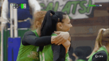 Chantava Eva Chantava GIF - Chantava Eva Chantava Paovolley GIFs