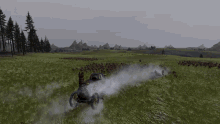 Steam Tank Charge GIF