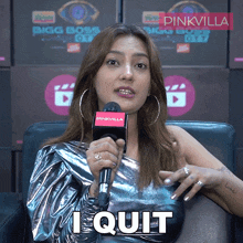 I Quit Alcohol Aashika Bhatia GIF - I Quit Alcohol Aashika Bhatia Pinkvilla GIFs