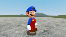 a cartoon character with the number 13 on their hat