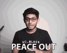 Peace Out Anubhav Roy GIF