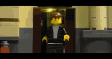 Bully Maguire In Lego Lego GIF - Bully Maguire In Lego Lego Bully Maguire GIFs