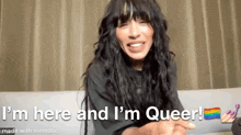 Loreen Eurovision GIF - Loreen Eurovision Queer GIFs