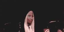 Nicki Minaj Really GIF - Nicki Minaj Really Duck Face GIFs