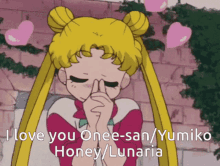 Honey Lunaria GIF - Honey Lunaria Yumiko GIFs
