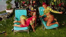 Loosexrap Nicki Minaj GIF - Loosexrap Nicki Minaj Hot Girl Summer GIFs