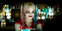 Harley Quinn Yeah You Are GIF - Harley Quinn Yeah You Are Yes You Are GIFs