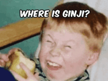Ginger Funny GIF - Ginger Funny Where Is Ginji GIFs