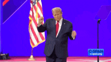 Trump Donald Trump GIF - Trump Donald Trump Trump Dancing GIFs