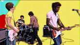 Bloc Party Little Thoughts GIF - Bloc Party Little Thoughts Indie Rock GIFs