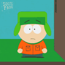 Mad Kyle Broflovski GIF - Mad Kyle Broflovski South Park GIFs