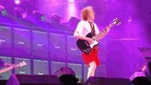 angus young chris slade cliff williams stevie young axle rose