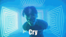 Dc The Don Cry GIF - Dc The Don Cry Cry About It GIFs