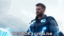 Beskok Online Beskok Is Online GIF