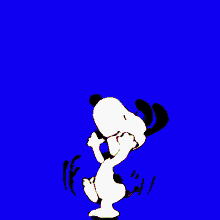 Happy Snoopy GIF - Happy Snoopy Dancing GIFs