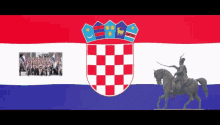 hrvatska flag