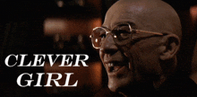 Clever Girl Contact GIF - Clever Girl Contact Smart GIFs